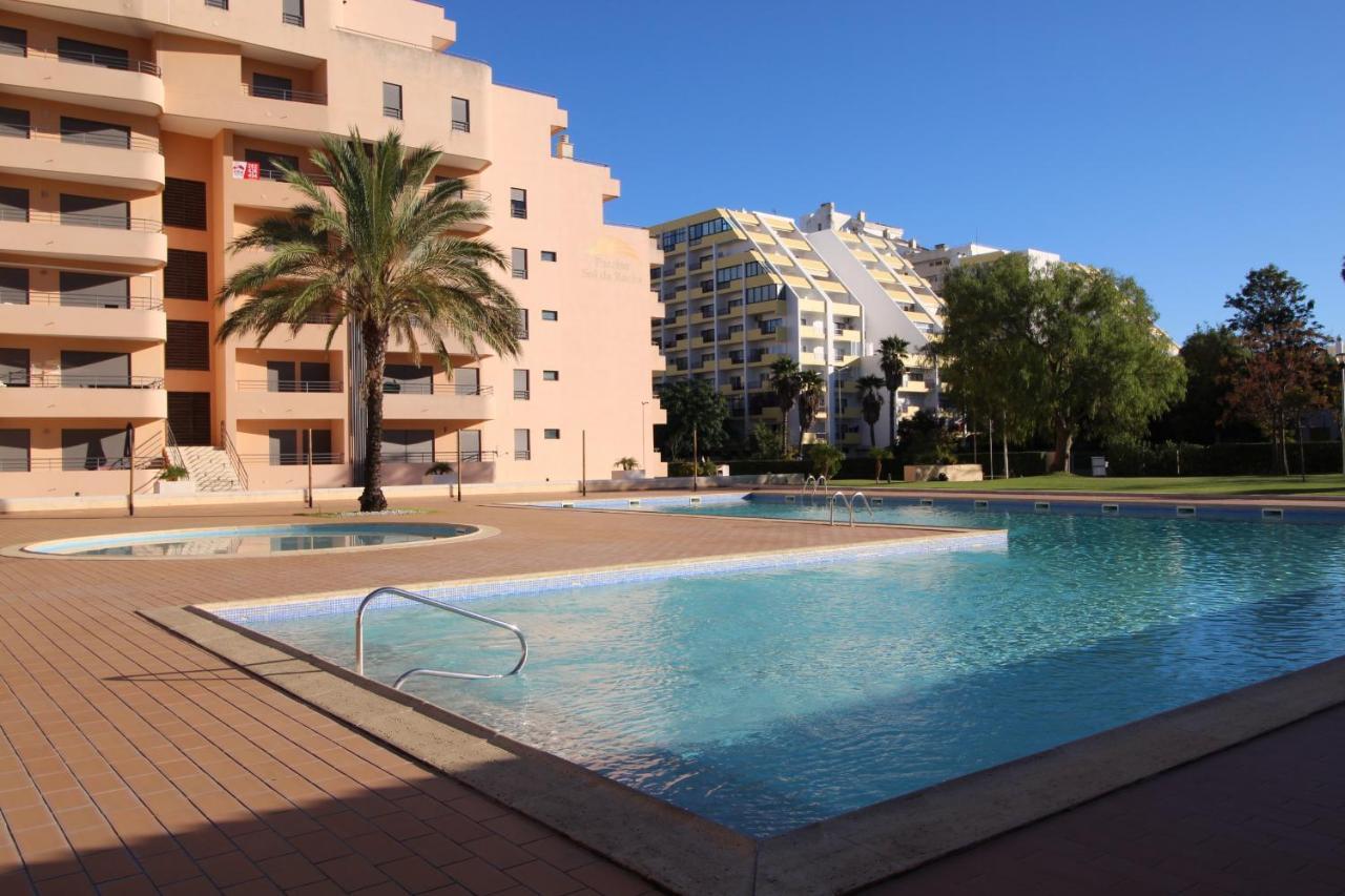 T1 Praia Da Rocha / Paraiso Sol Da Rocha 波尔蒂芒 外观 照片