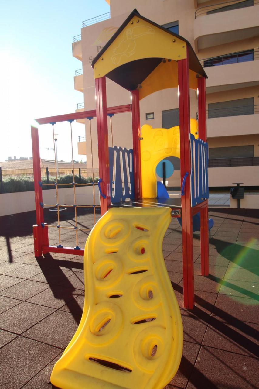 T1 Praia Da Rocha / Paraiso Sol Da Rocha 波尔蒂芒 外观 照片
